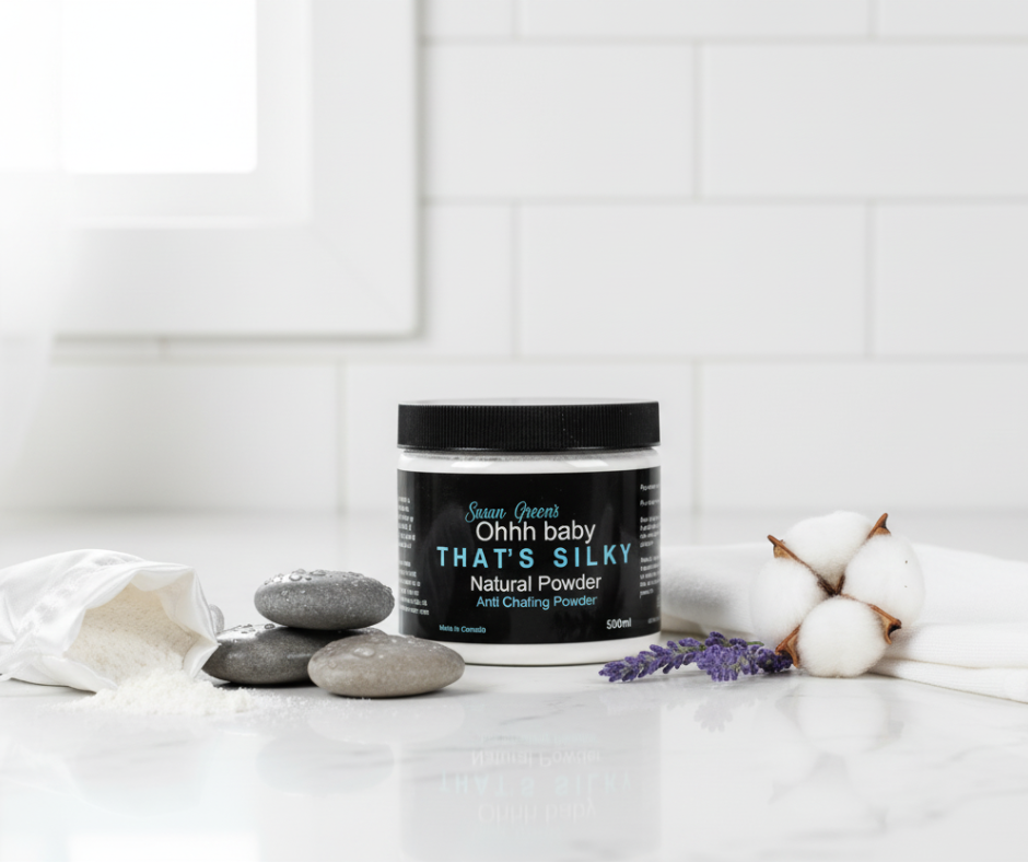 Ohh Baby That's Silky