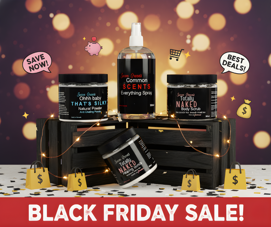 Susan Green Natural Body Care