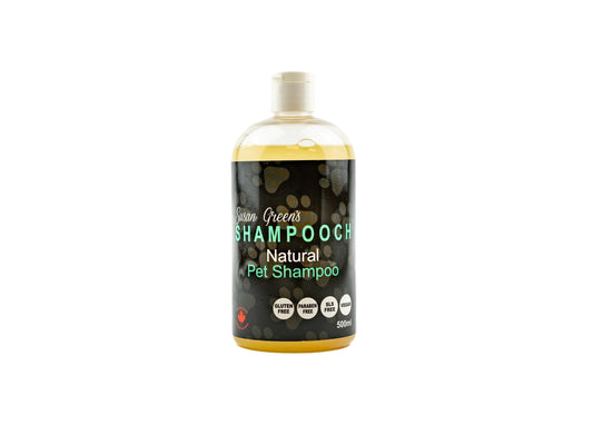 Shampooch dog shampoo