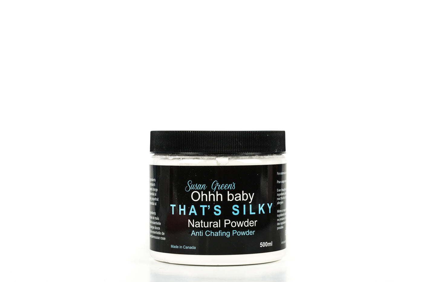 Ohh Baby Thats Silky