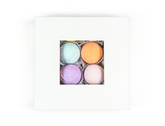 Pure Essential Oils (Box of 16)